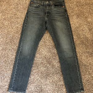Levi’s 501 Skinny Jeans